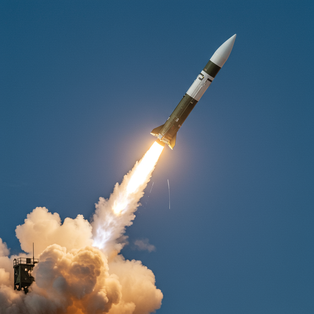 Misil ruso diseñado para intimidar a enemigos falla en prueba, generando dudas