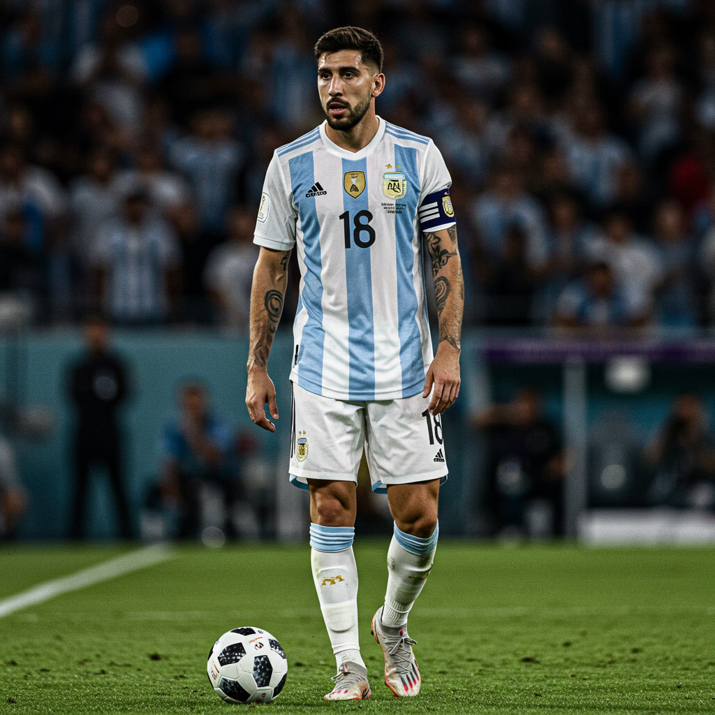 Campazzo: Liderazgo y Legado en la Selección Argentina de Básquet