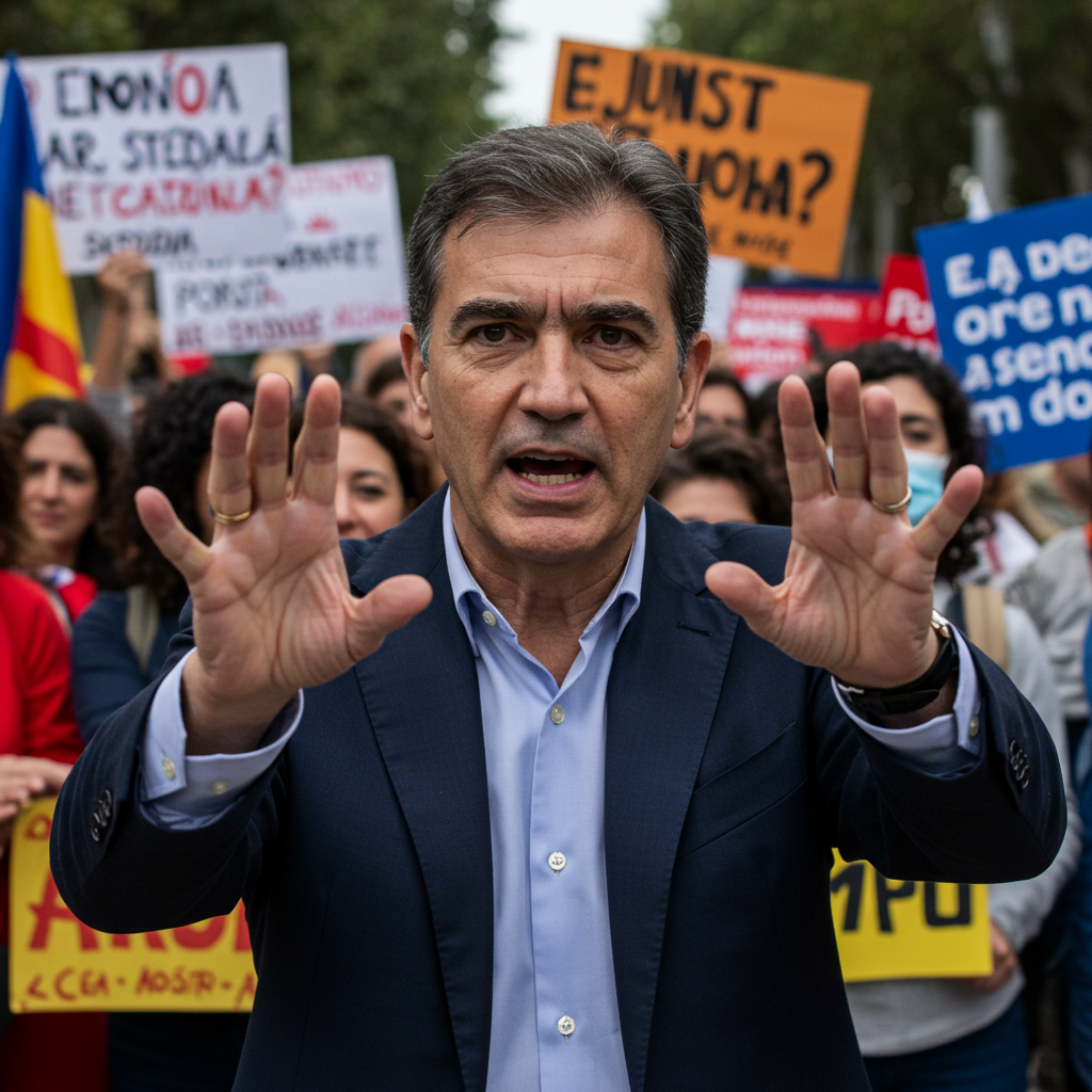 Feijóo endurece el tono con Junts: 