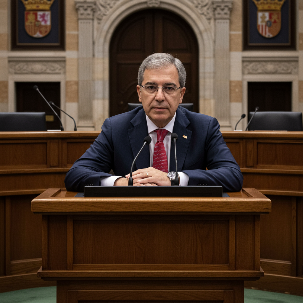 Gobierno Valenciano: Tres Vicepresidencias y Barrachina como Portavoz