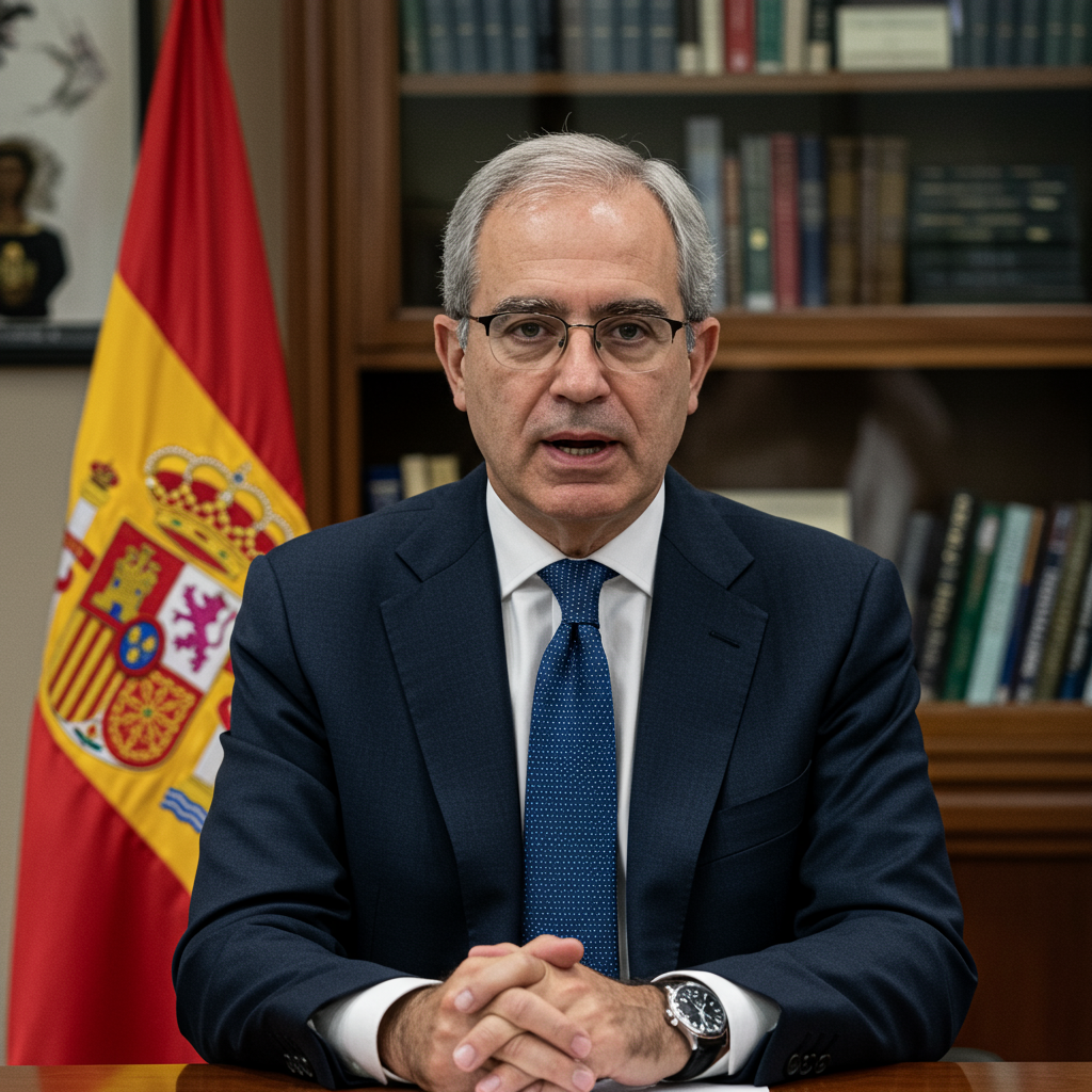 Montoro fue alertado sobre investigaciones a Villarejo y el 'Pequeño Nicolás'