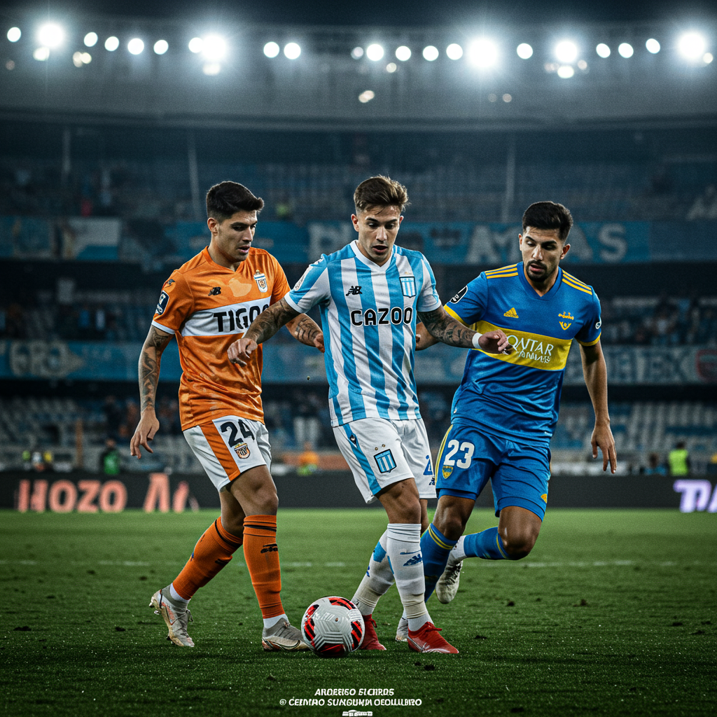 Racing vs. Tigre: Horario y Dónde Ver el Partido por el Torneo Clausura 2025