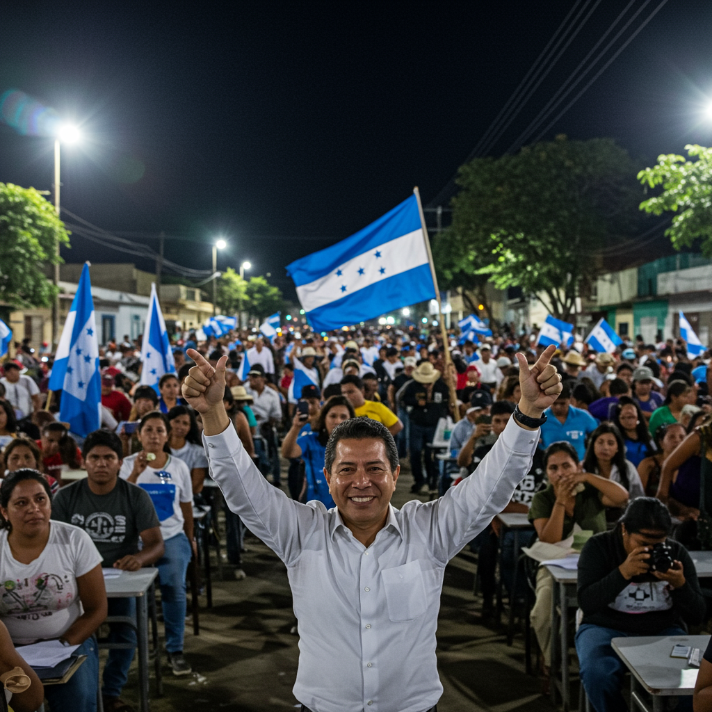 Elecciones en Honduras: Alta Participación Desafía al Partido de Izquierda en el