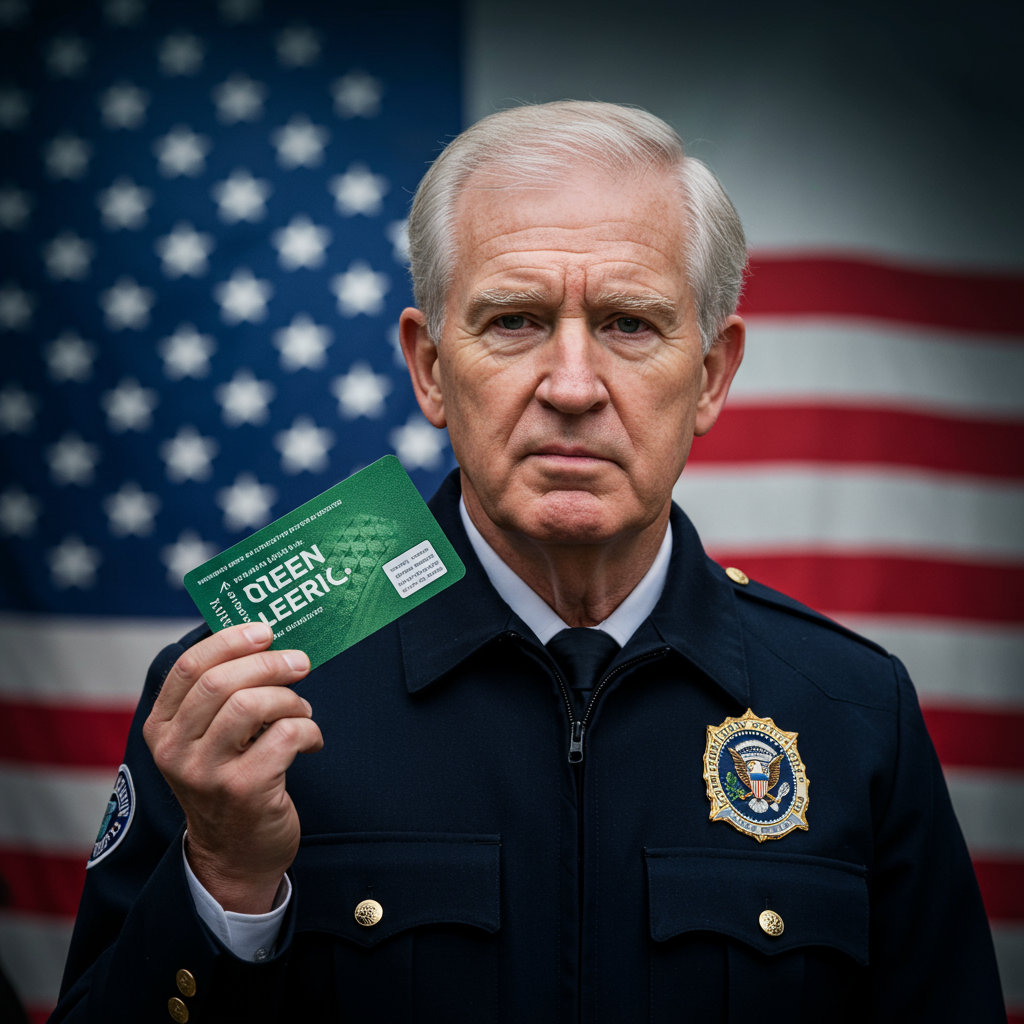 USCIS: Alerta a Inmigrantes con Green Card Tras Anuncios de Trump